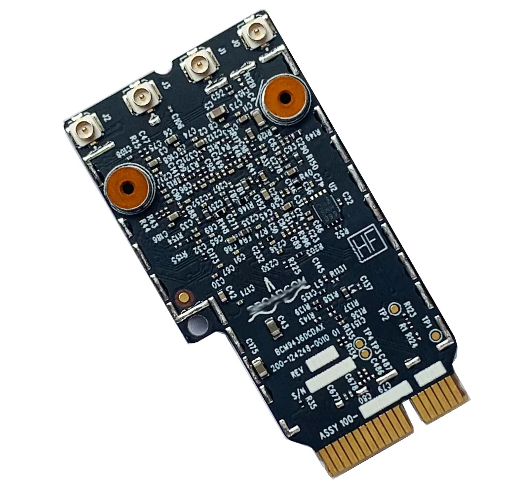 Broadcom BCM64360CD WiFi & Bluetooth mini PCIe Card - Image 4