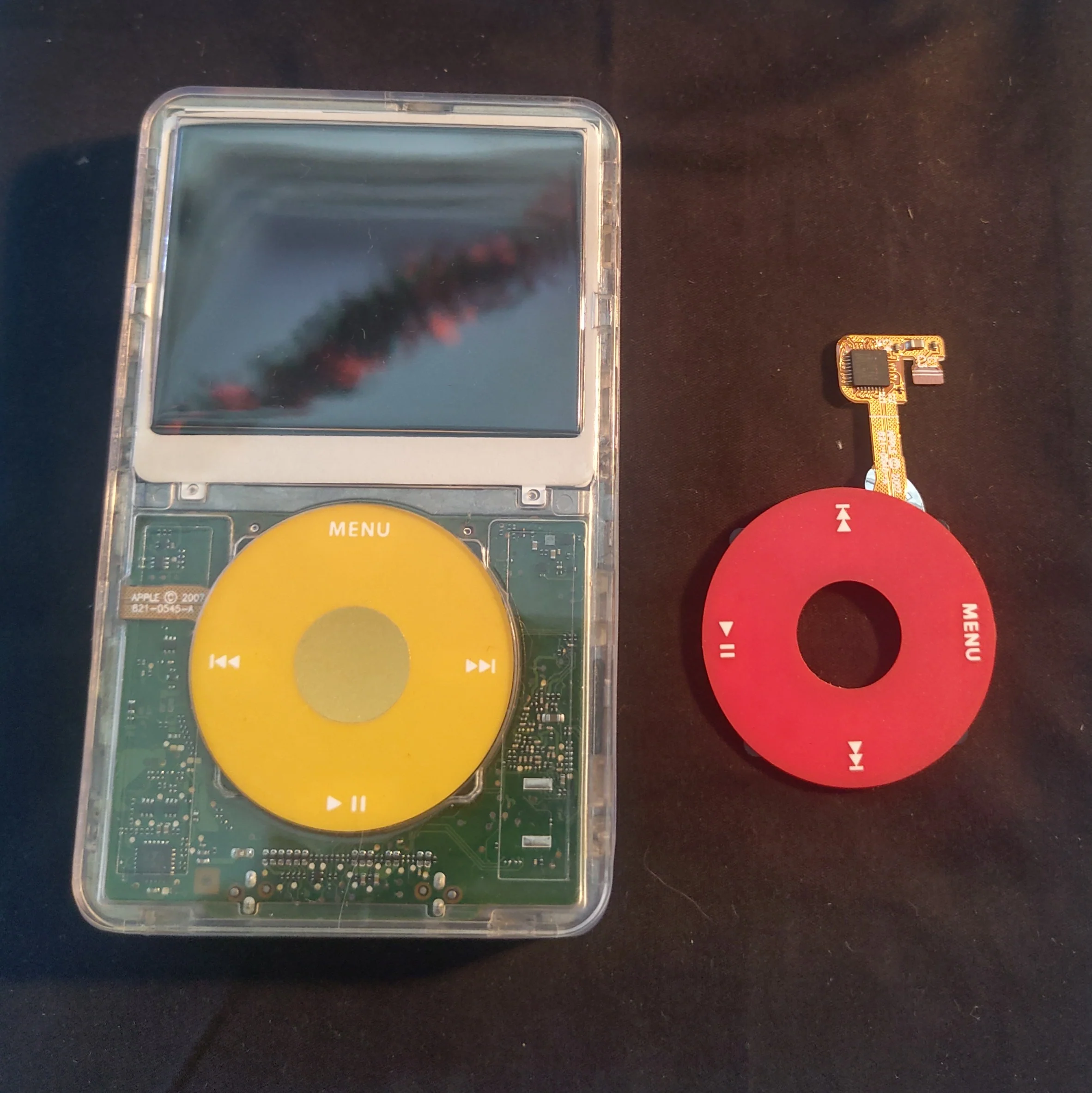Custom iPod classic - 1TB - Image 5
