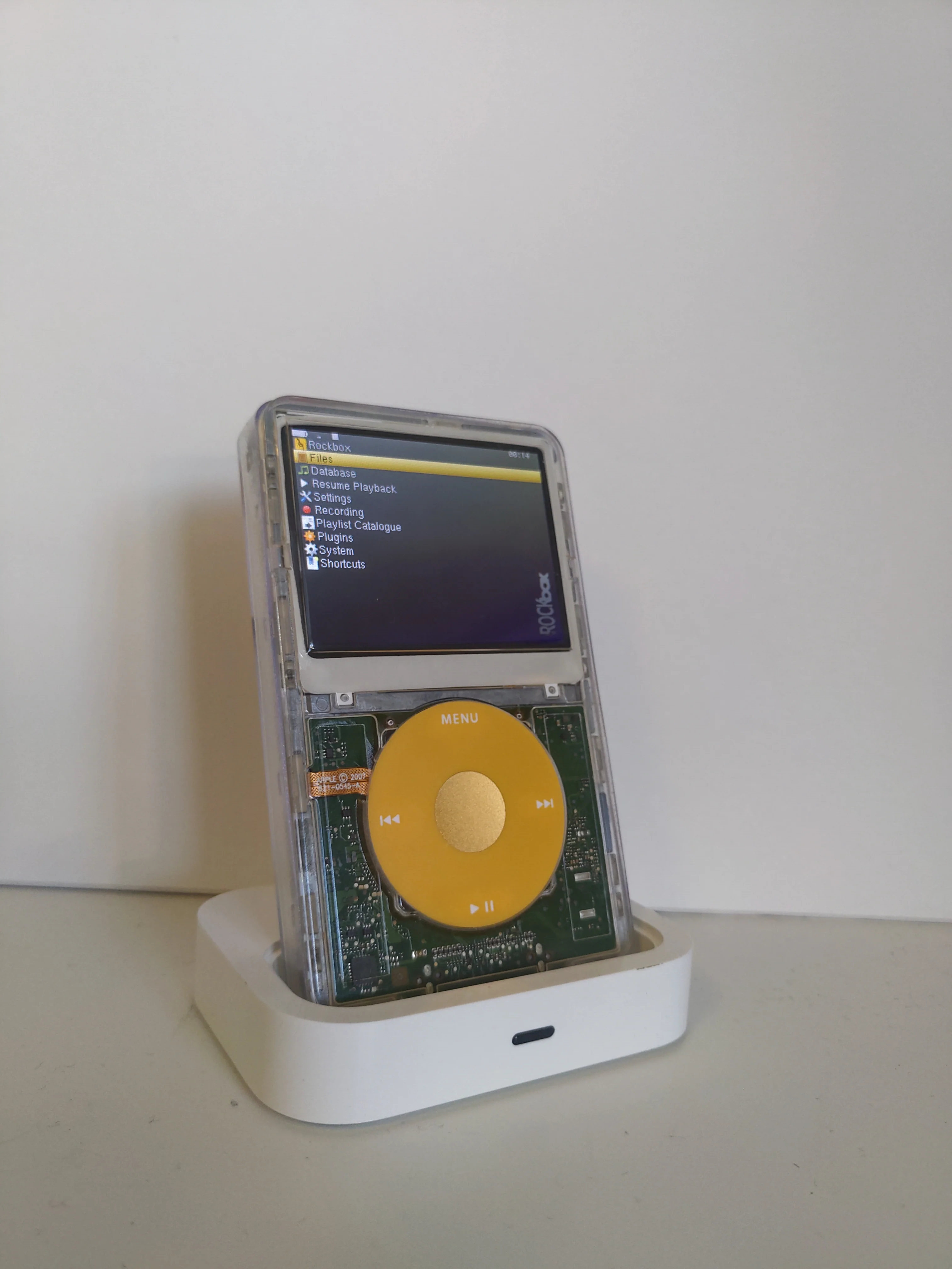 Custom iPod classic - 1TB - Image 6