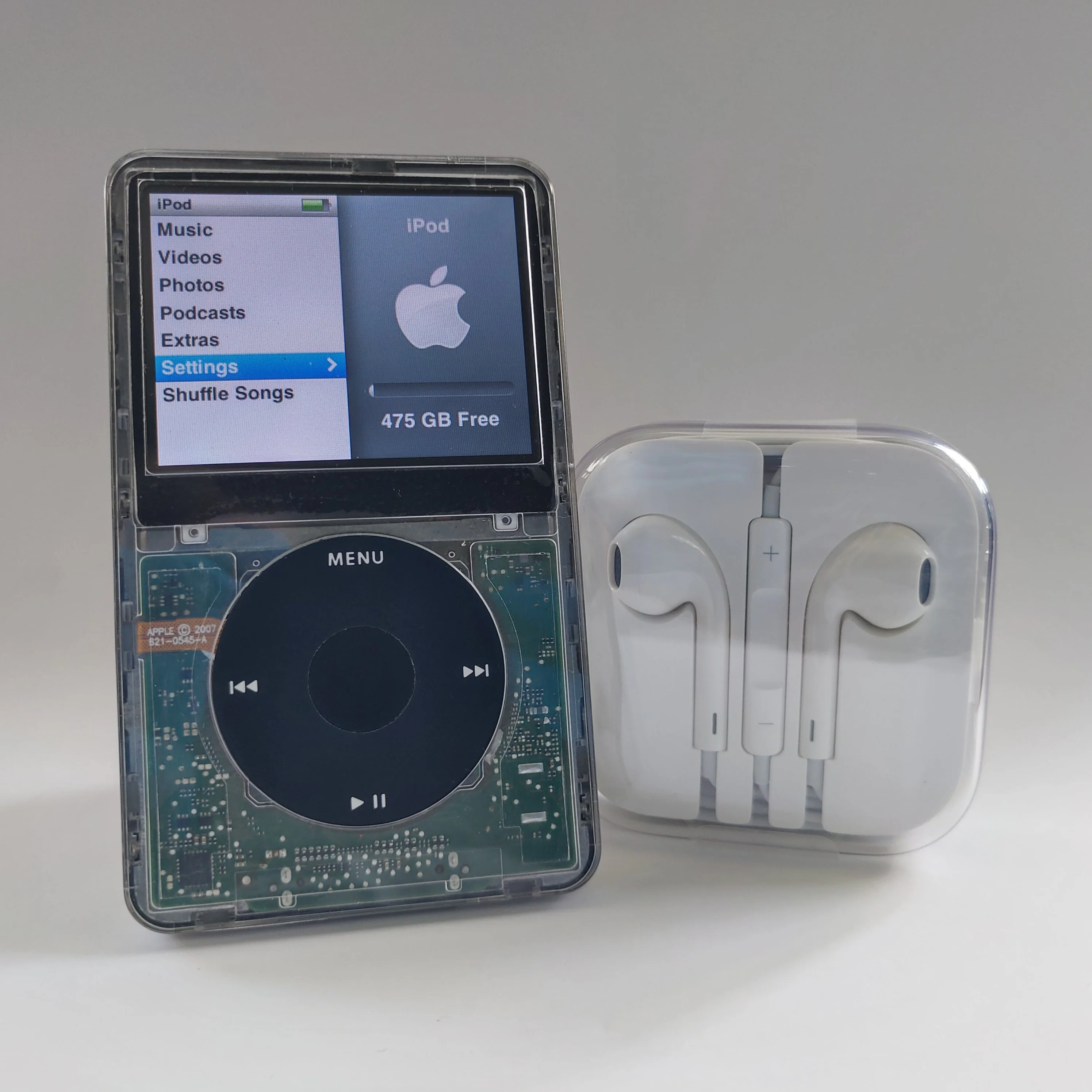Custom iPod classic - 512GB - Image 5