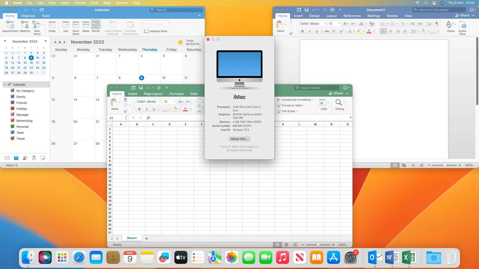 iMac 21.5" - Dual Core 3.06GHz - Image 7