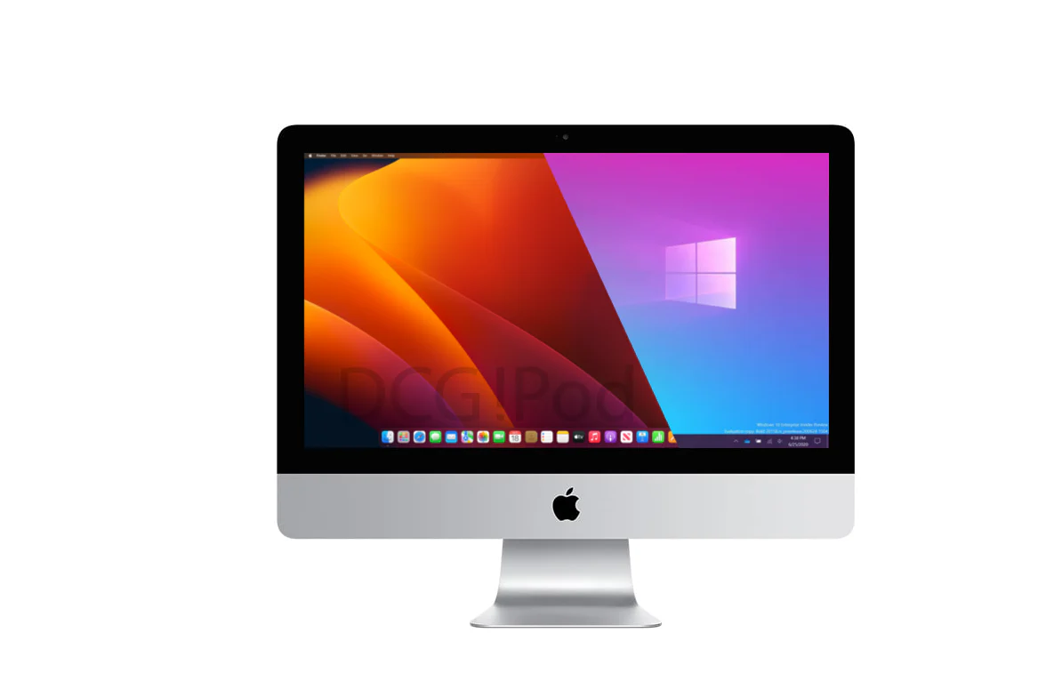 iMac 21.5" - Dual Core 3.06GHz - Image 9