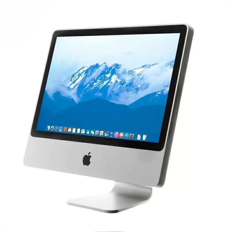 iMac 24" - Dual Core 2.4GHz - Image 3