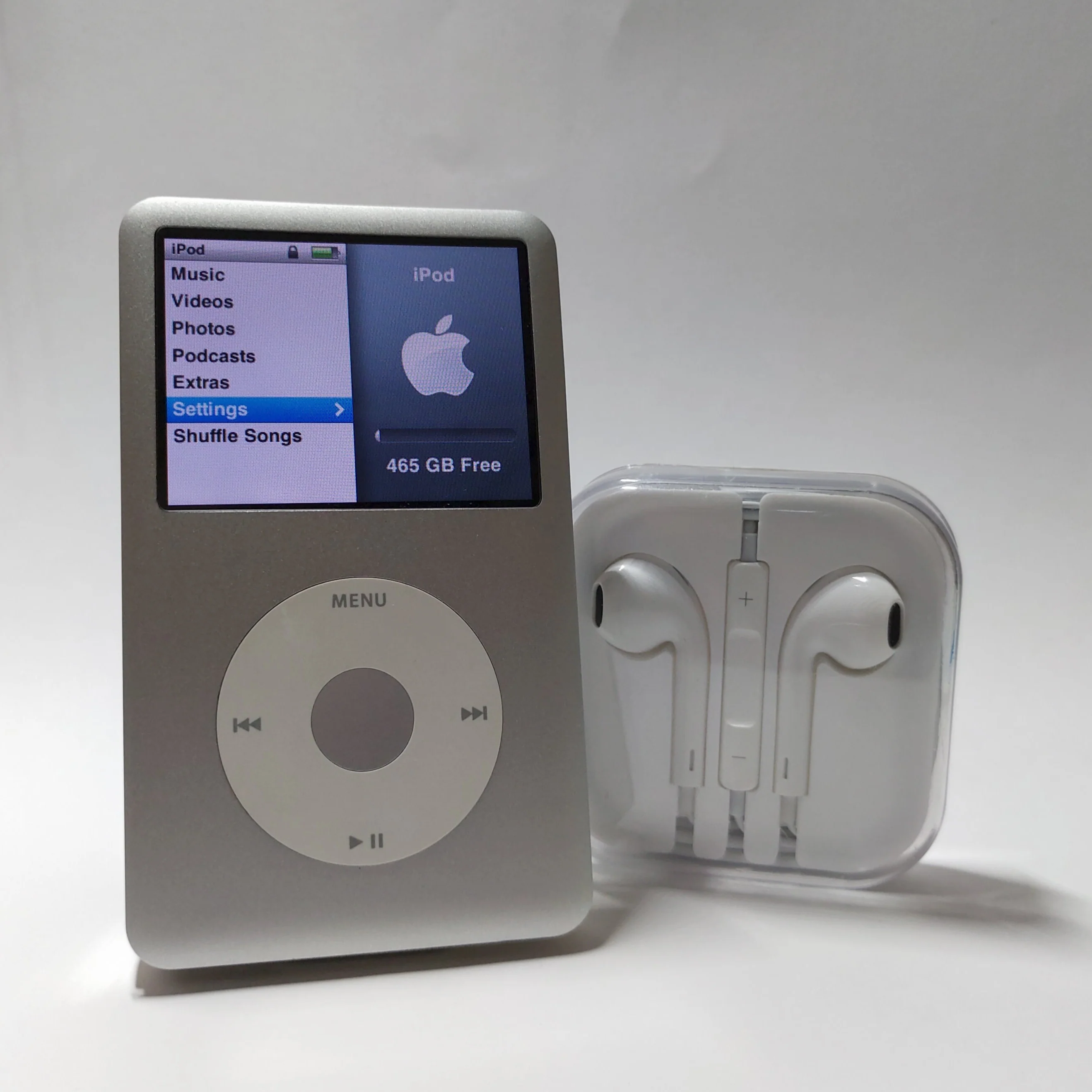iPod Classic - Image 6
