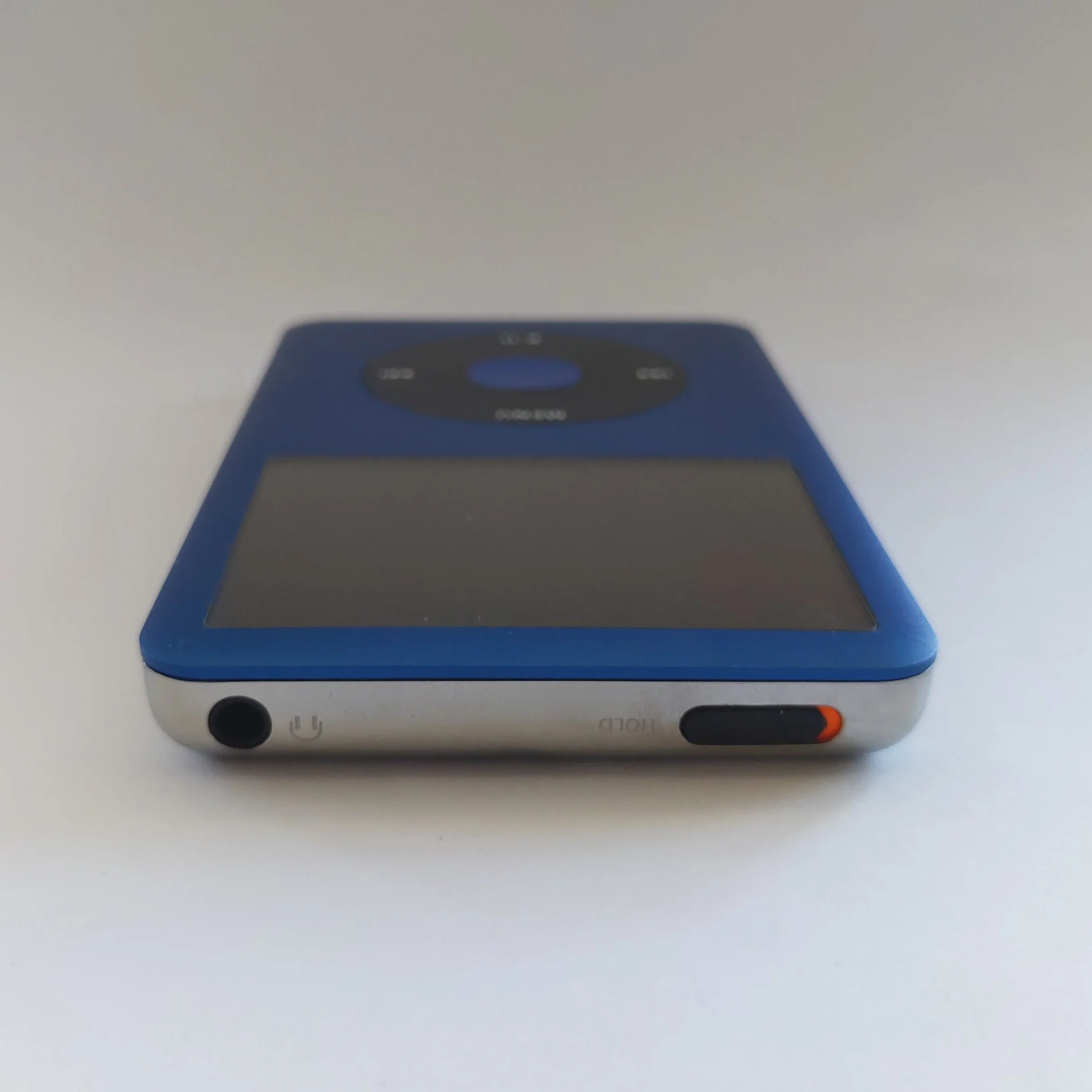 iPod classic - Blue and Black | Flash Storage and Extended Battery - Image 4