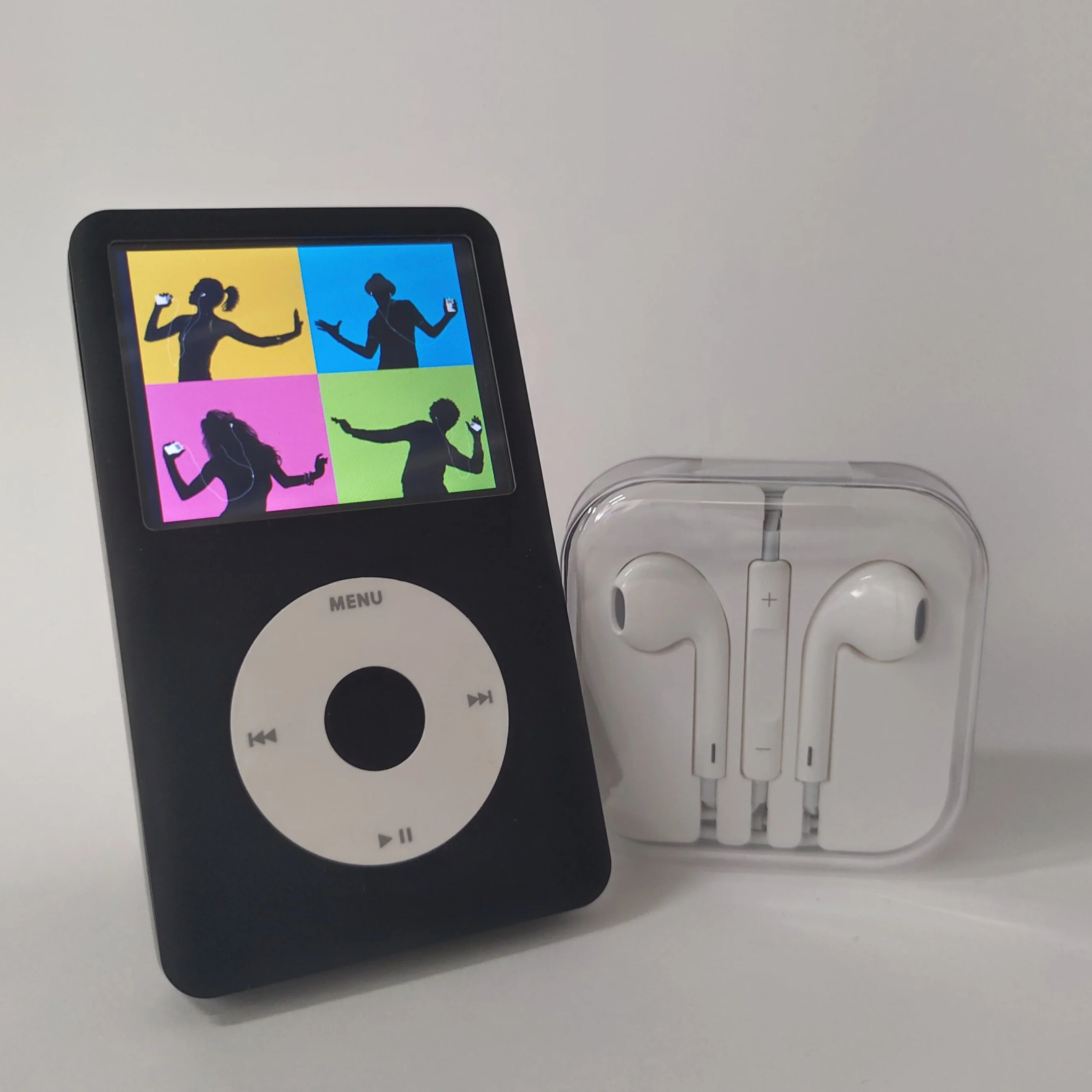 iPod Classic - Colour Swapped - Image 3
