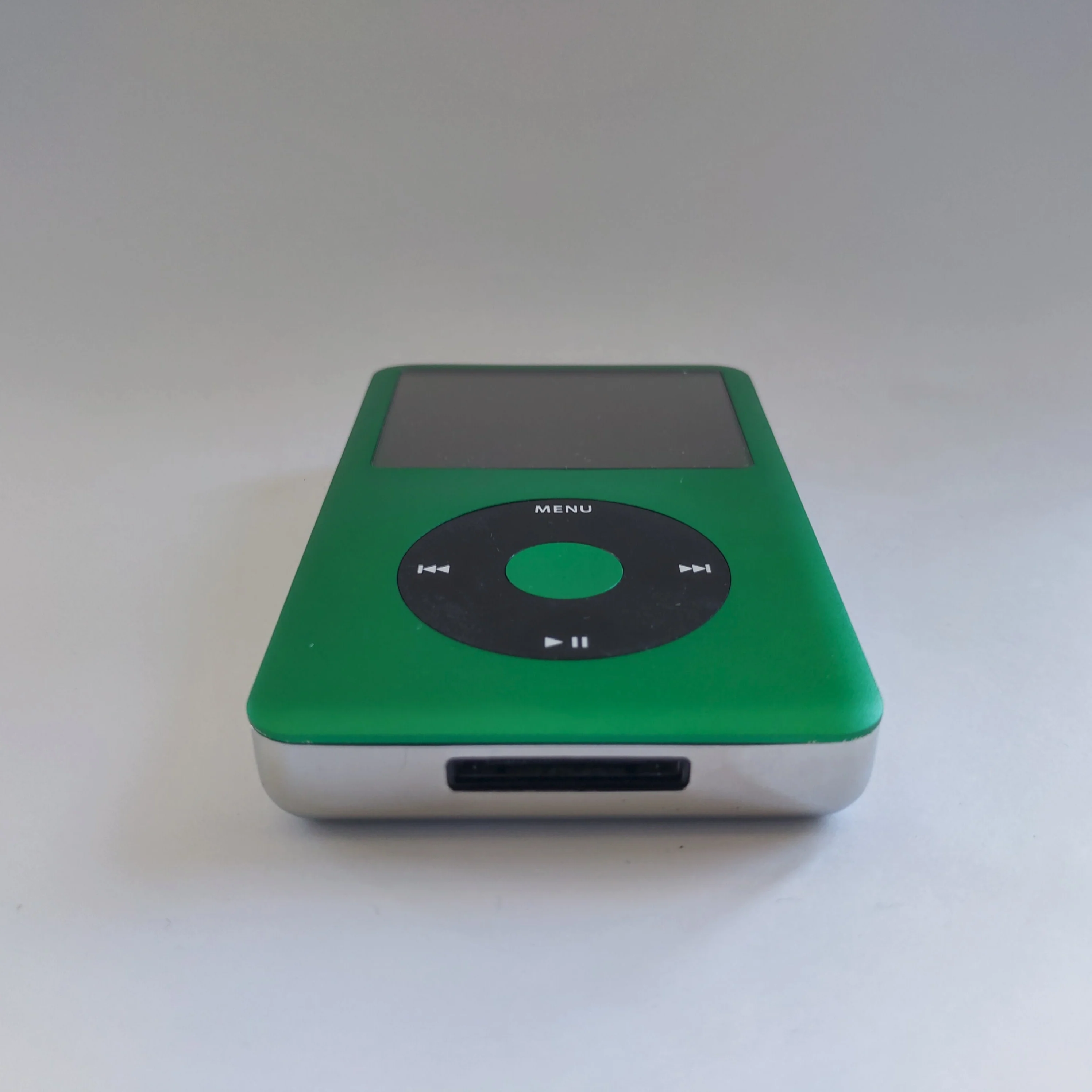 iPod classic - Green and Black | Flash Storage and Extended Battery - Image 6