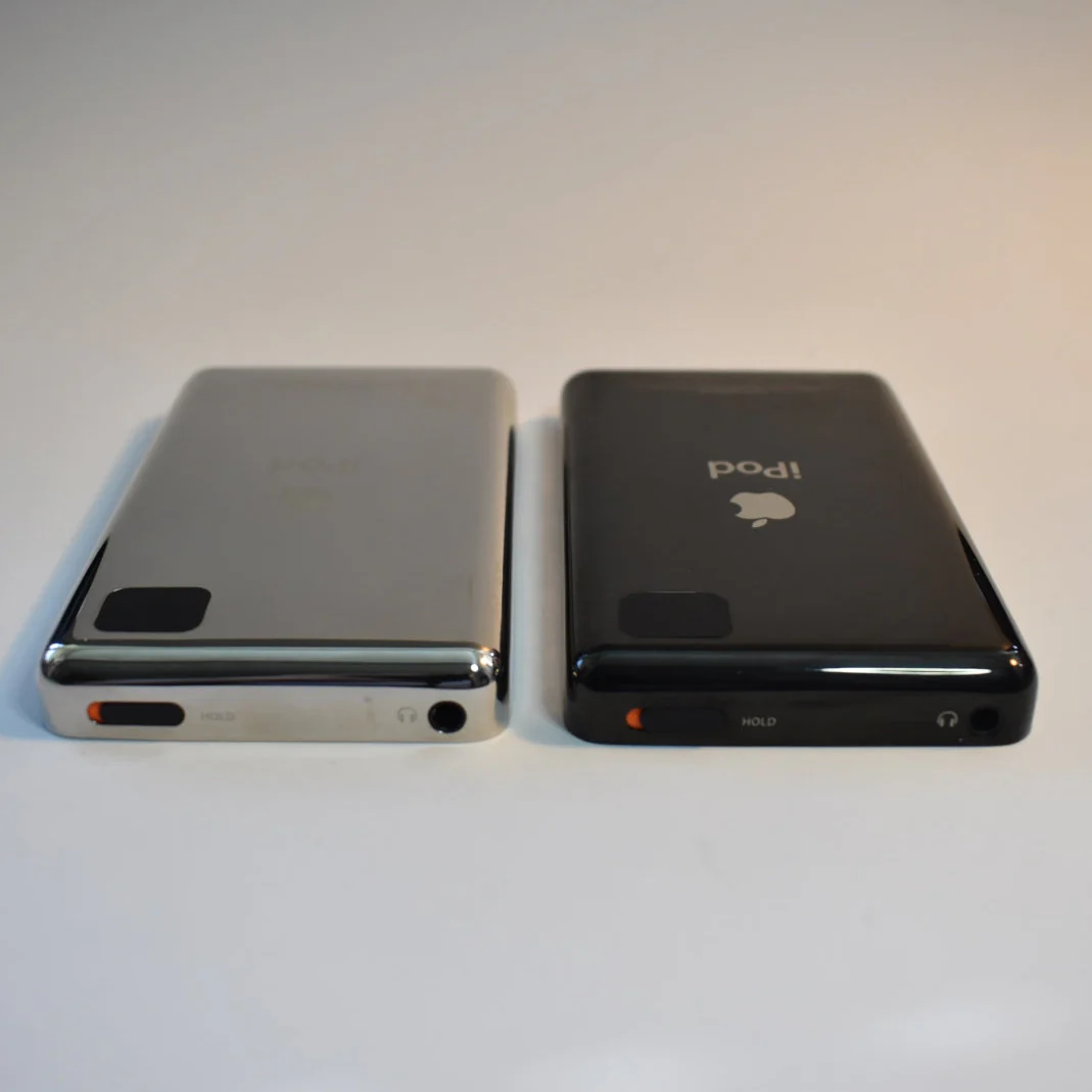 iPod classic with Bluetooth - Image 4