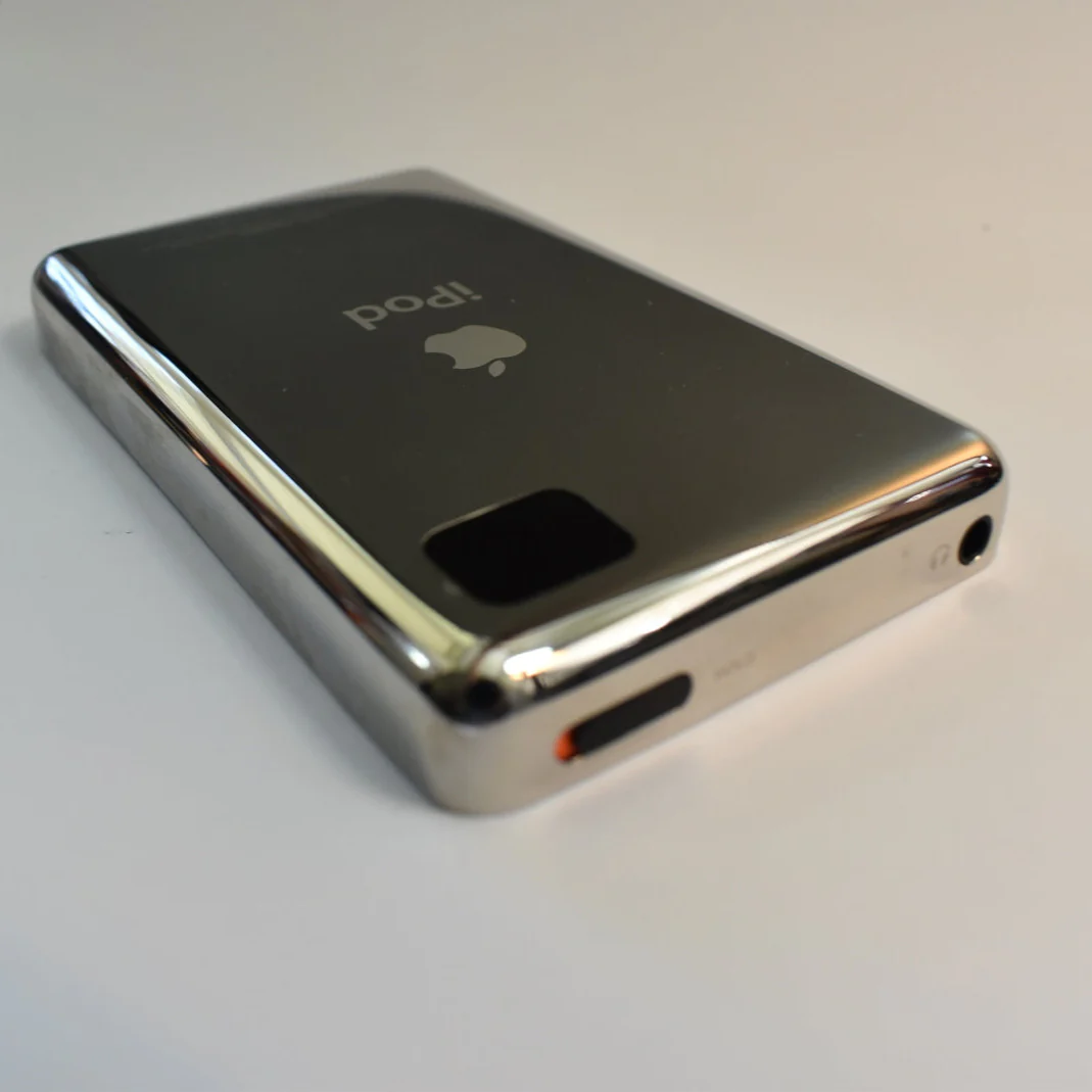 iPod classic with Bluetooth - Image 5