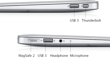 Macbook Air 11" | 2013 - Image 5