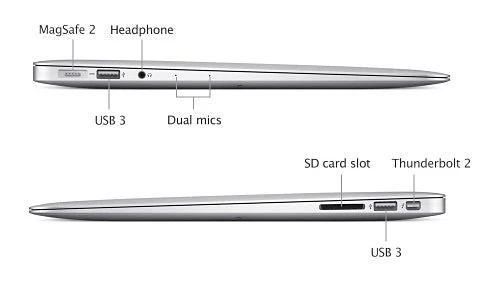 Macbook Air 13" | 2013 - Image 3