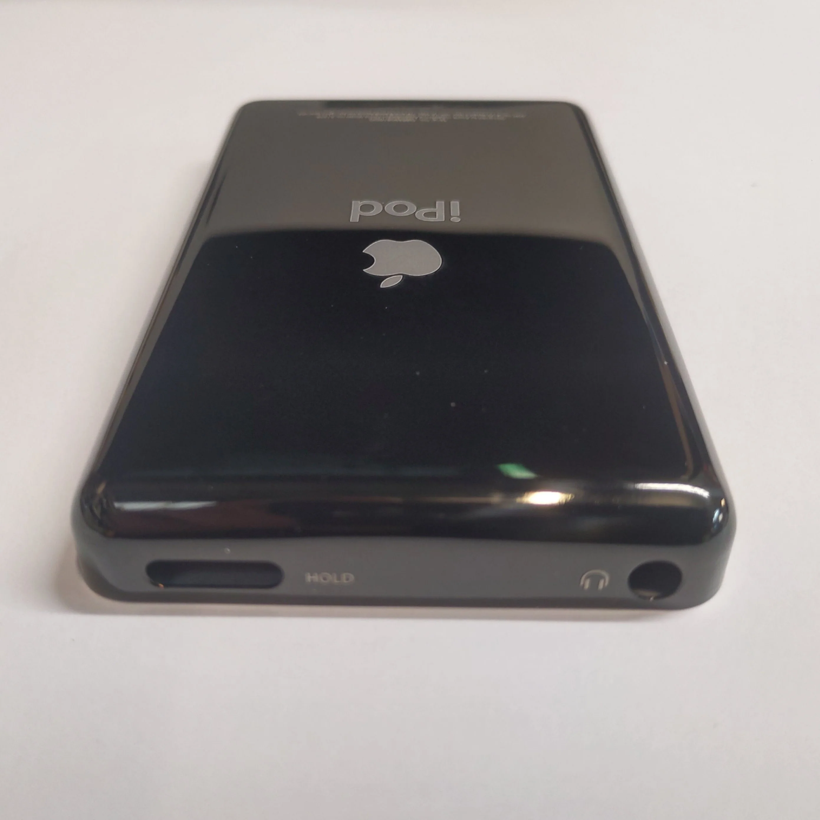 Metal Rear Housing (Black) - 5th, 6th, 7th Gen - Image 4