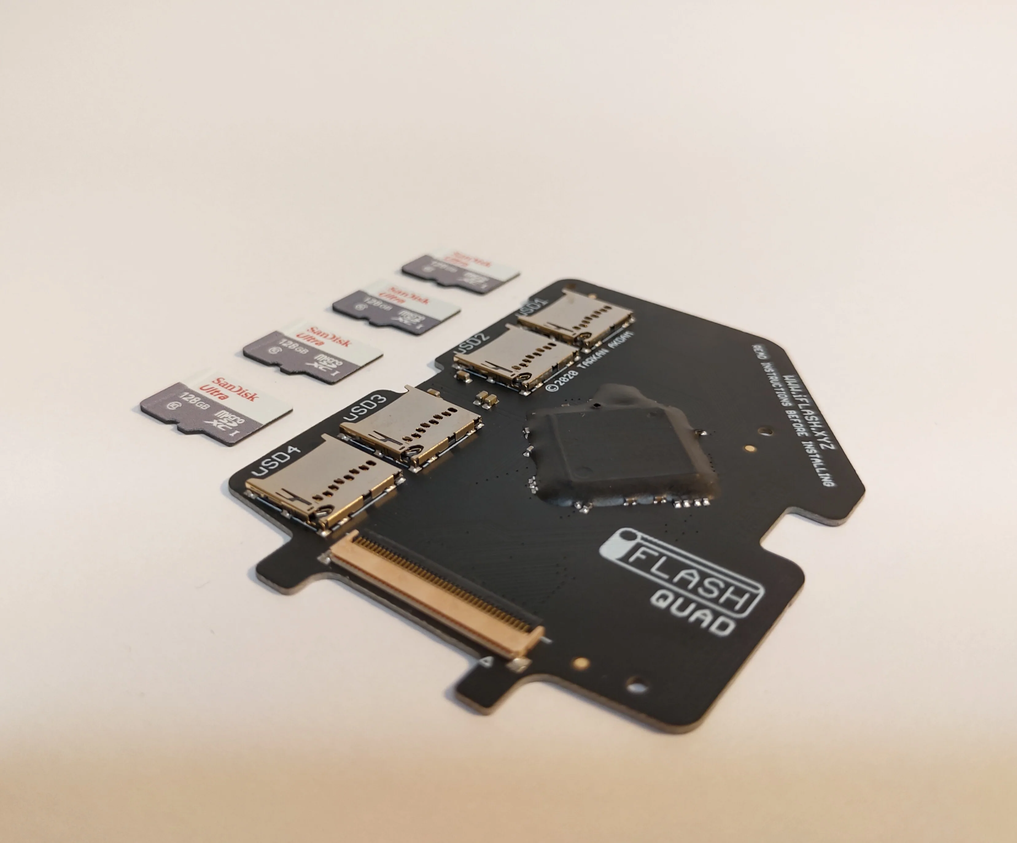 Flash Storage Upgrade and Refurbishment - iPod classic - Image 5