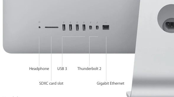 Retina iMac 27" - 5K (2015) Dual Boot - Image 3