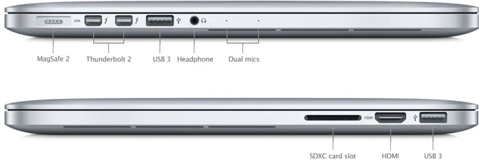 Macbook Pro 13" | 2013 (Late) Retina - Image 4